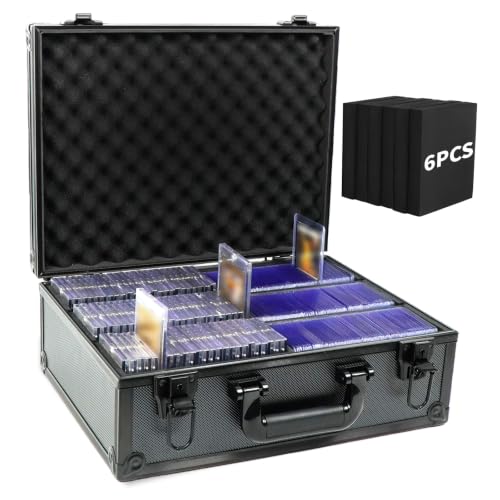 Toploader Storage Box