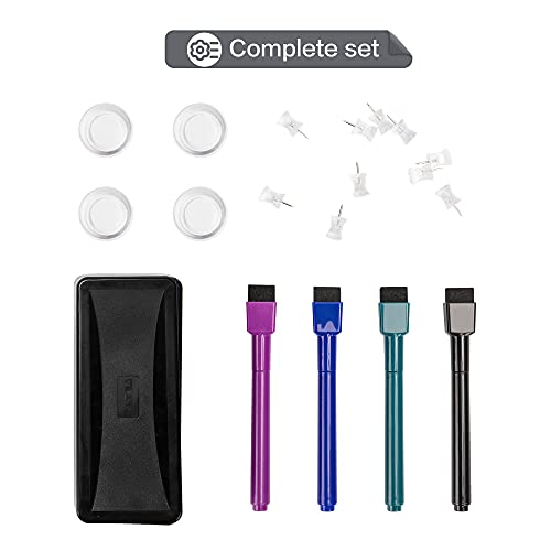 VS002 22 18 Whiteboard & Corkboard