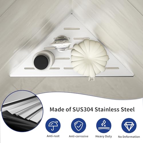 Corner Shower Shelves
