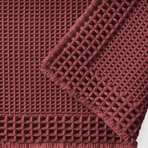 Waffle Design Bath Mat