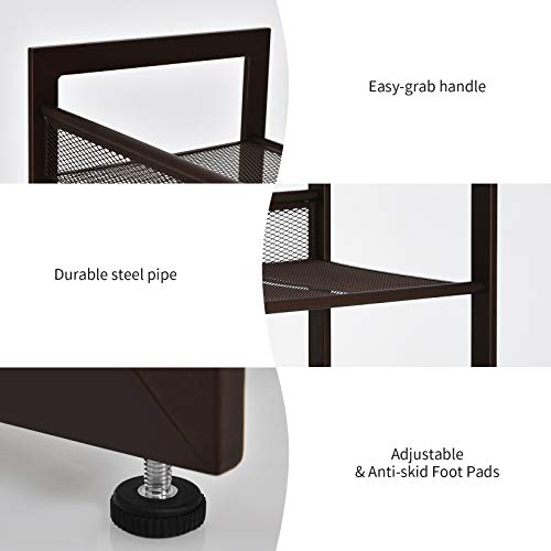 Metal Shoe Rack