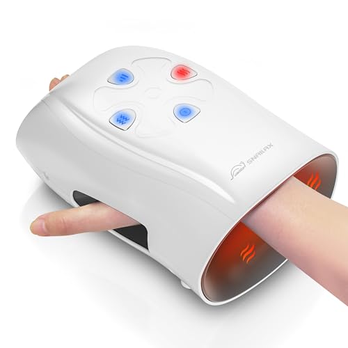 Hand Massager with Heat and Compression