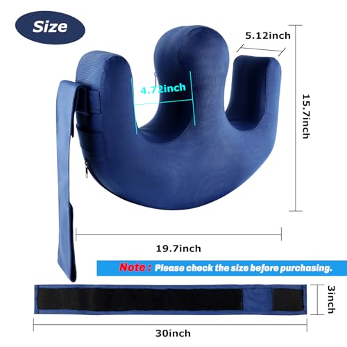 Bed Rest Patient Turning Device Multifunctional Turning Device PU Leather Anti