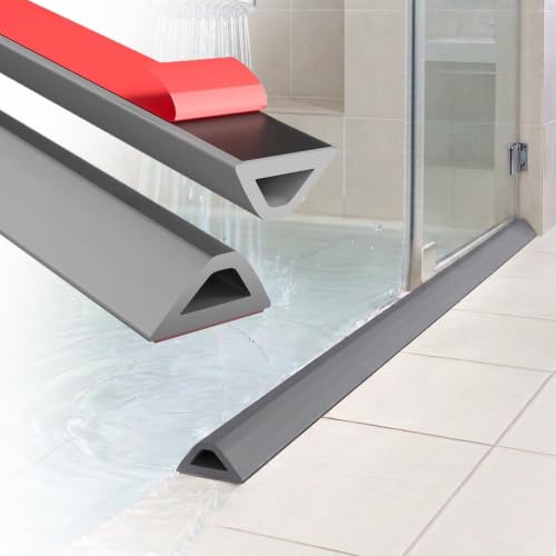 67in Shower Threshold Water Dam
