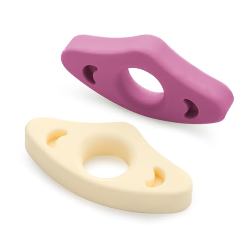Silicone Book Thumb Page Holders for Reading