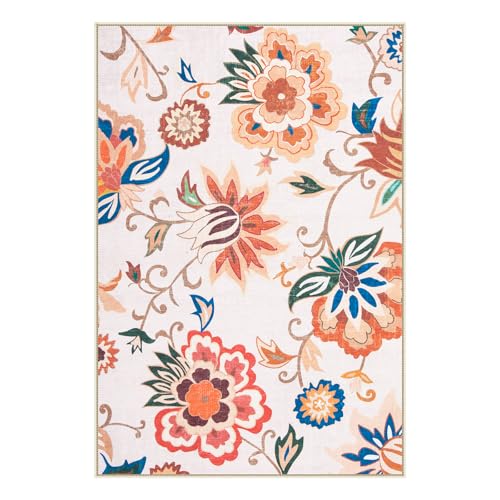 Floral Rug