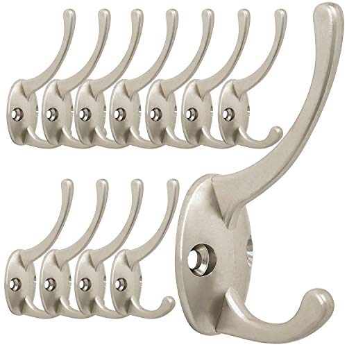 12 Pack Coat Hooks