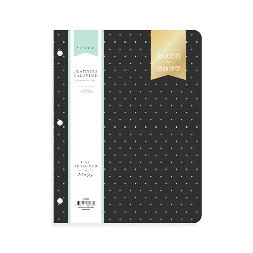 24 Month Monthly Planner Calendar