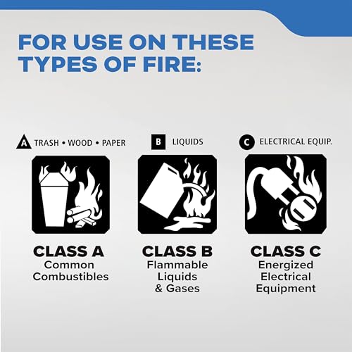 Fire Extinguisher for Boats