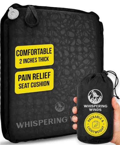 Inflatable Seat Cushion
