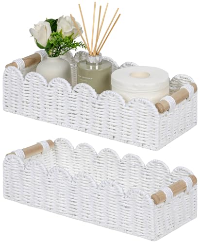 Bathroom Basket Organizer