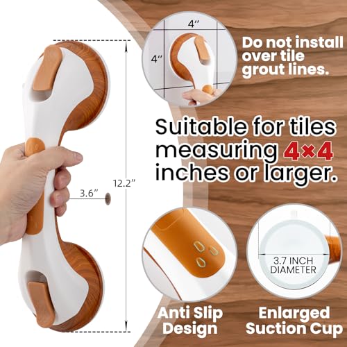 Grab Bars for Bathtubs and Showers