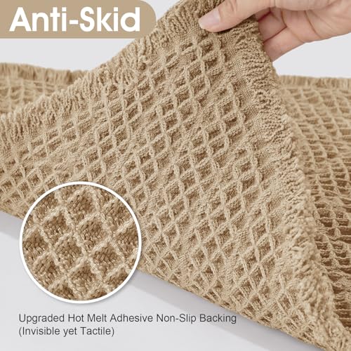 Waffle Bath Mat