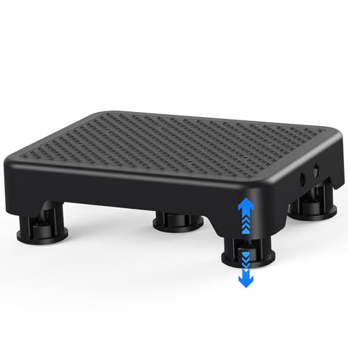 Mobility Step Stool for Adults & Seniors