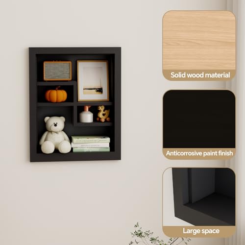 Solid Wood 14 X 24 recessed Medicine Cabinet