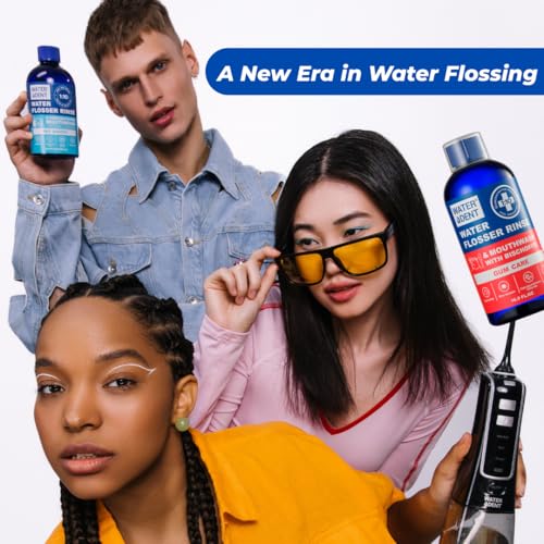 Water flosser Rinse White Teeth