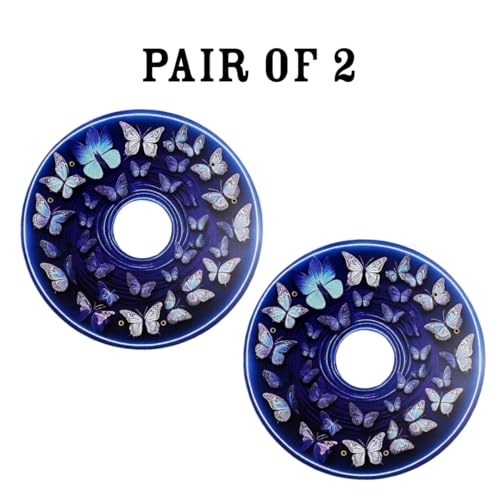 Designer Cover for Wheelchair Wheels