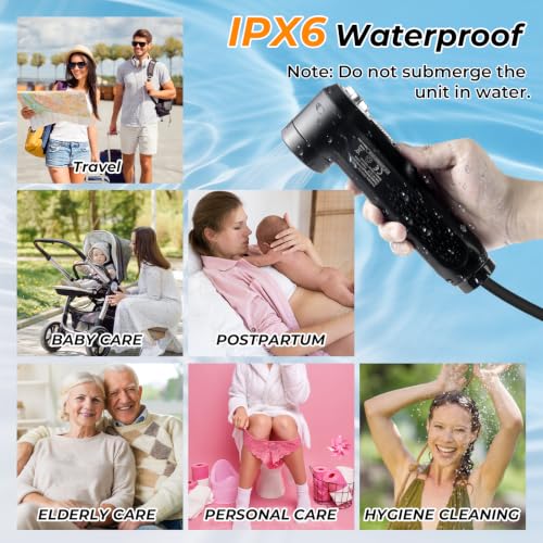 Portable Bidet for Travel