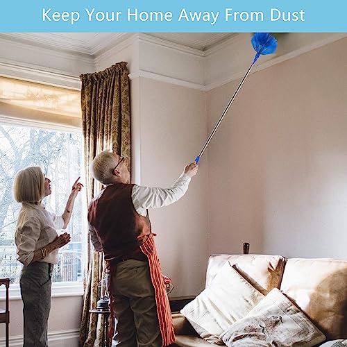 Microfiber Duster for High Ceiling