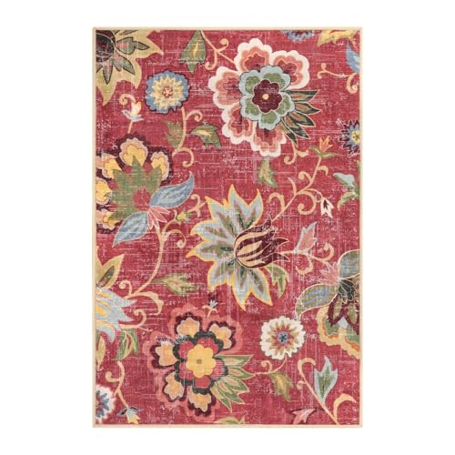 Floral Rug