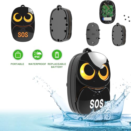 Caregiver Pager Wireless Call Button