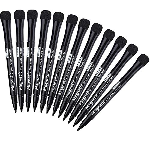 Magnetic Dry Erase Markers