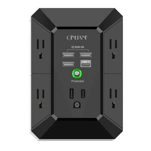 Wall Charger Surge Protector