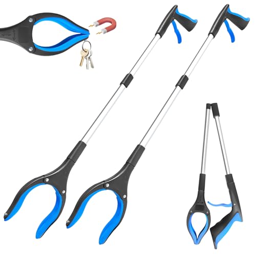 32" Grabber Reacher Tool