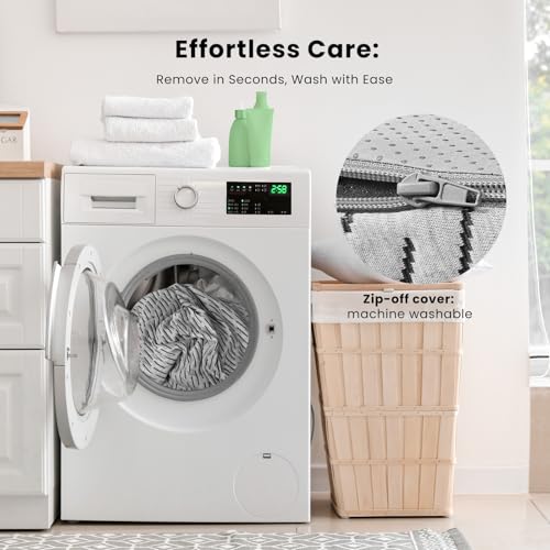 Bamboo Mattress Topper