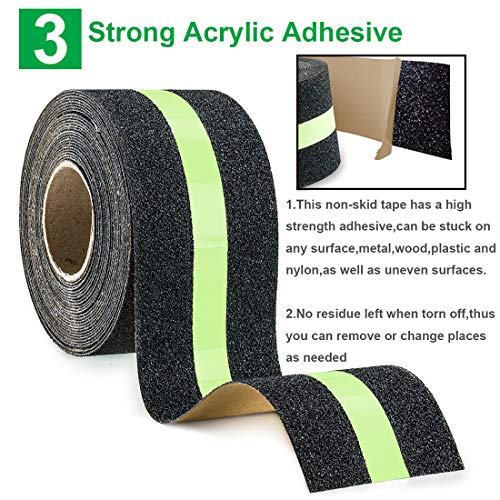 Anti Slip Safety Grip Tape