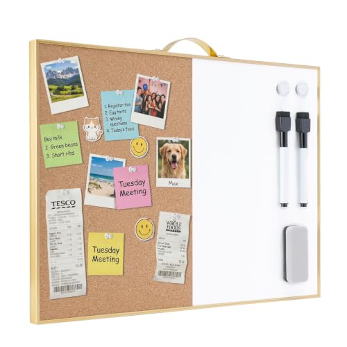 Small Whiteboard&Corkboard