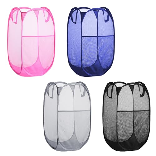 Collapsible Pop Up Laundry Hamper