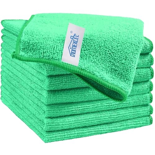 Microfiber Cleaning Cloth