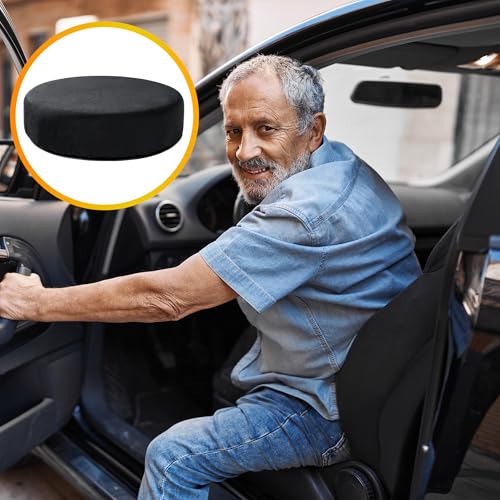 360 Degree Memory Foam Rotating Seat Cushion