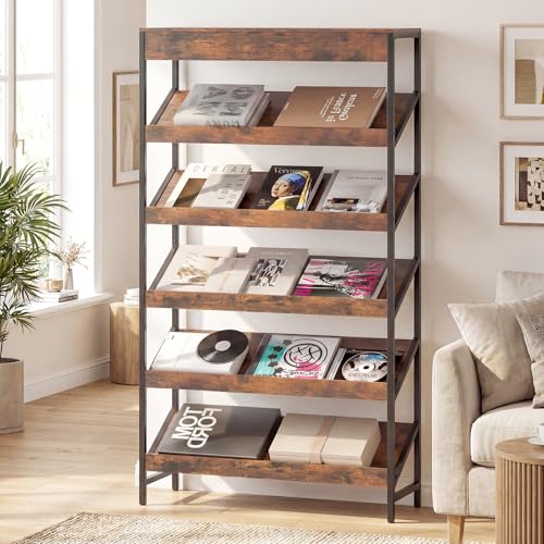 6 Tier Bookshelf
