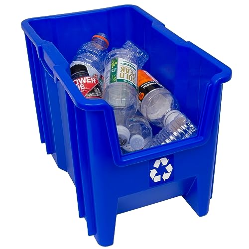 Commercial Industrial Heavy Duty Stackable Open