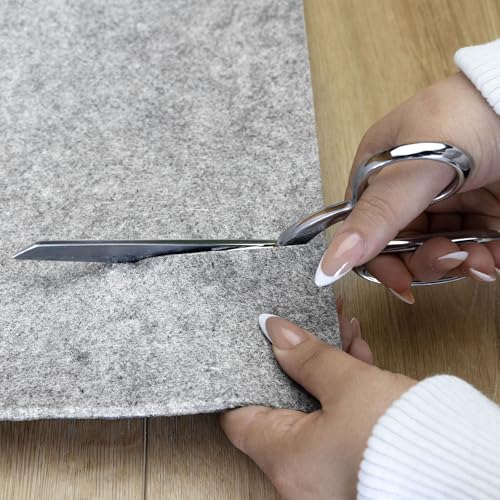 Dual Surface Felt + Rubber