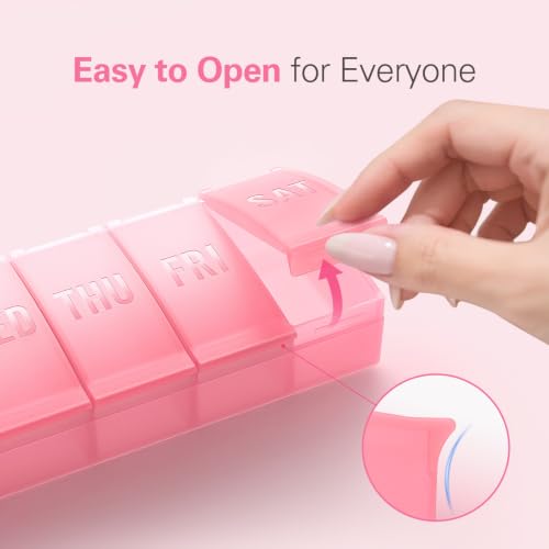 Pill Organizer Large