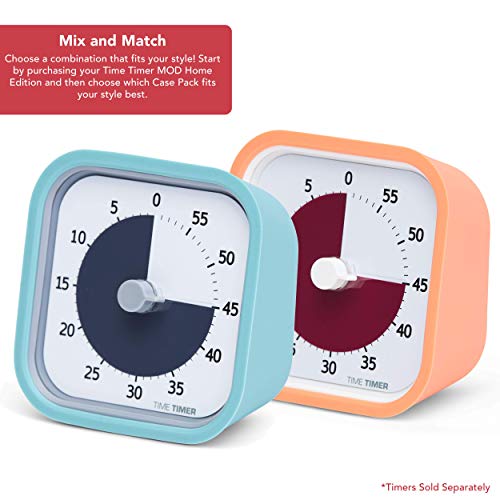 Home MOD 60 Minute Kids Visual Timer Home Edition
