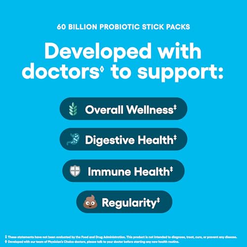 Probiotic and Digestive Enzyme