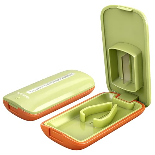Pill Cutter Sharp & Durable Silicone Pill Splitter