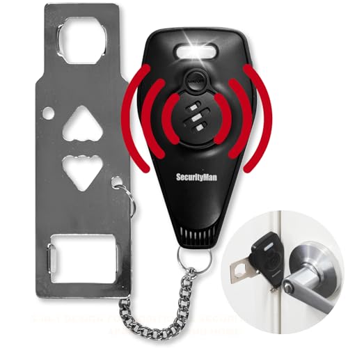 Portable Door Lock