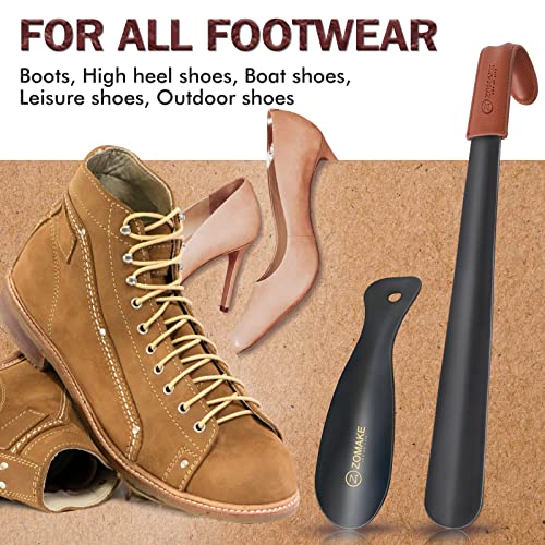 Shoe Horn Long Handle for Seniors Men Women