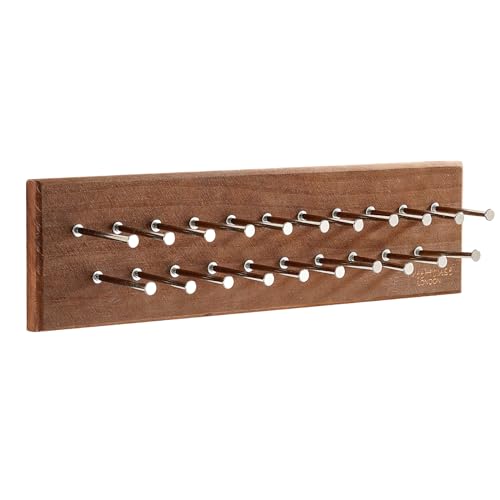 Belt Organizer Rack