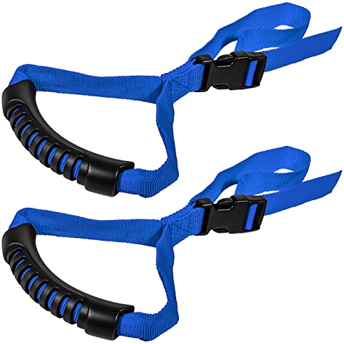 Auto Cane Car Grab Handle Adjustable Standing Aid Safety Vehicle Support Portable Nylon Grip Car Assist Device