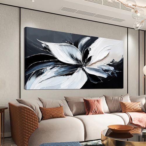 Canvas Wall Art Decor Abstract Canvas Wall Art For Living Room Art Work Large Wall Art For Home Office Home Wall Decor
