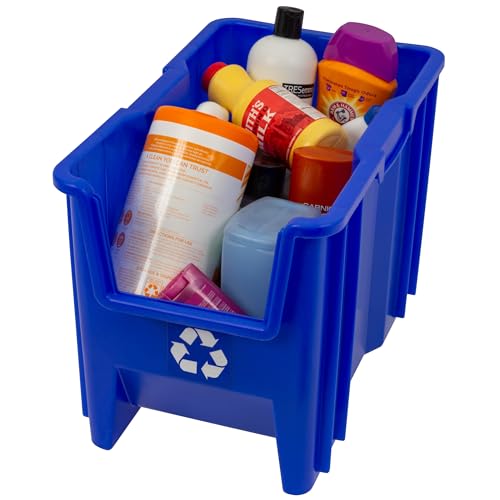Commercial Industrial Heavy Duty Stackable Open
