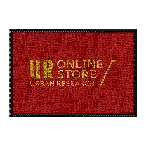 Personalized Commercial Floor Mat Any Size Color Logo Shape Pattern Entryway Welcome Non