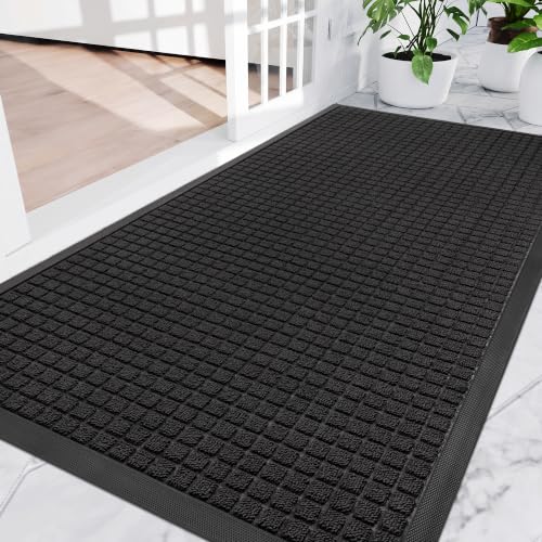 Front Door Mat Indoor Outdoor Entrance