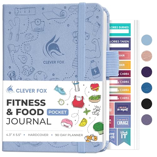CF Fitness and Food Journal
